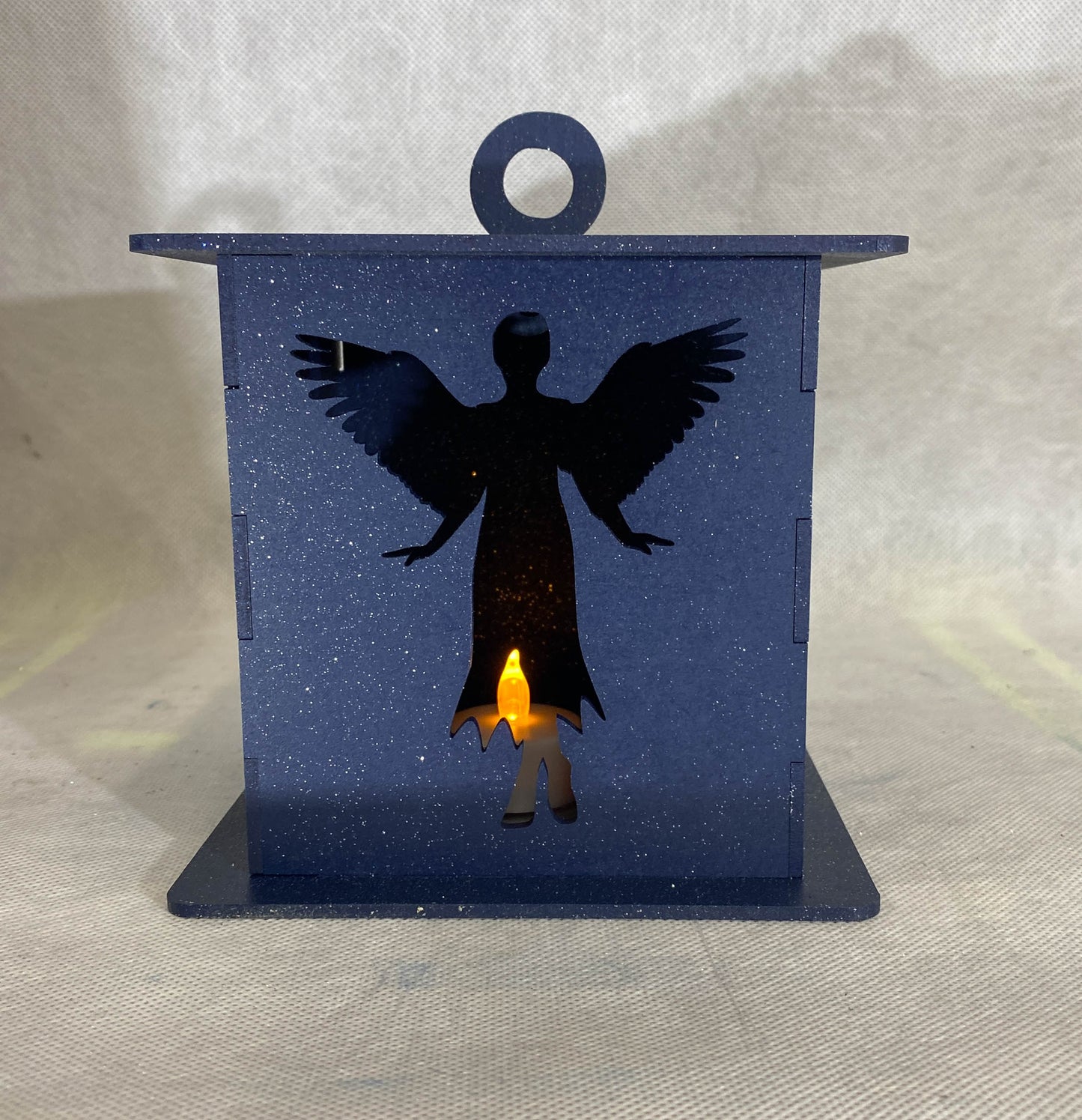 Christmas Nativity Lantern