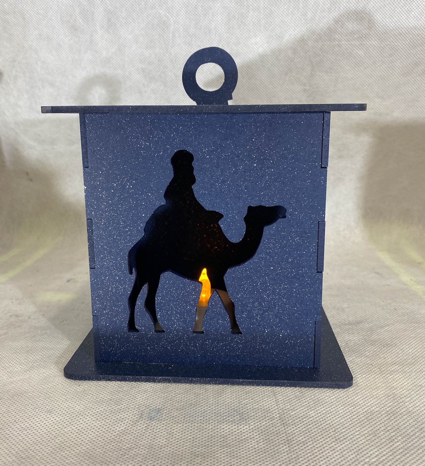 Christmas Nativity Lantern