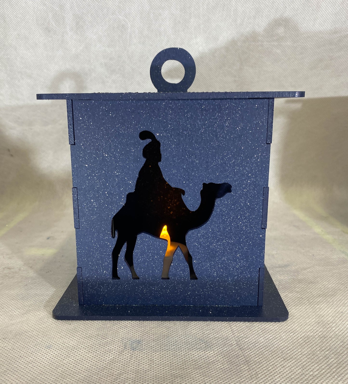 Christmas Nativity Lantern