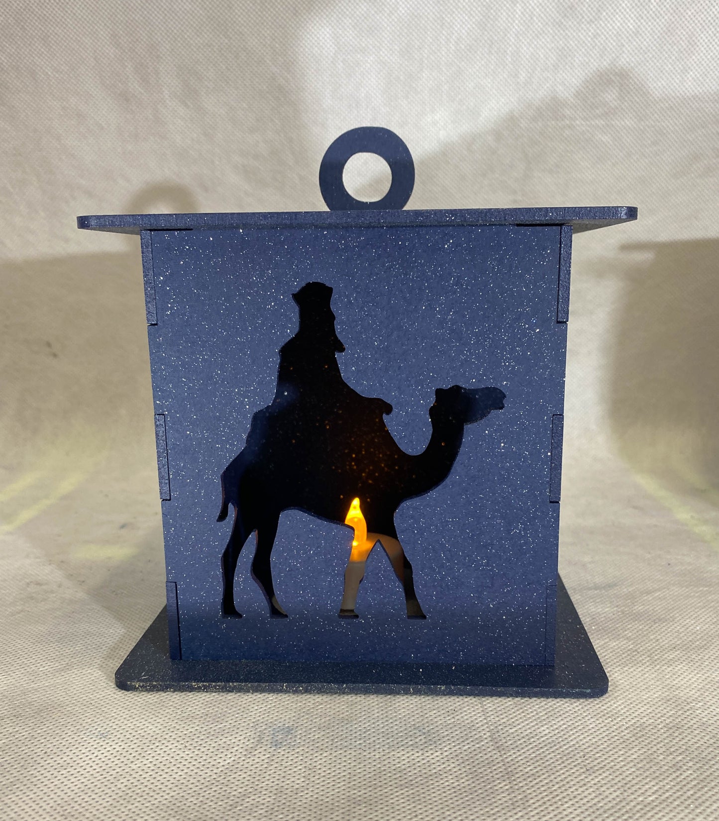 Christmas Nativity Lantern