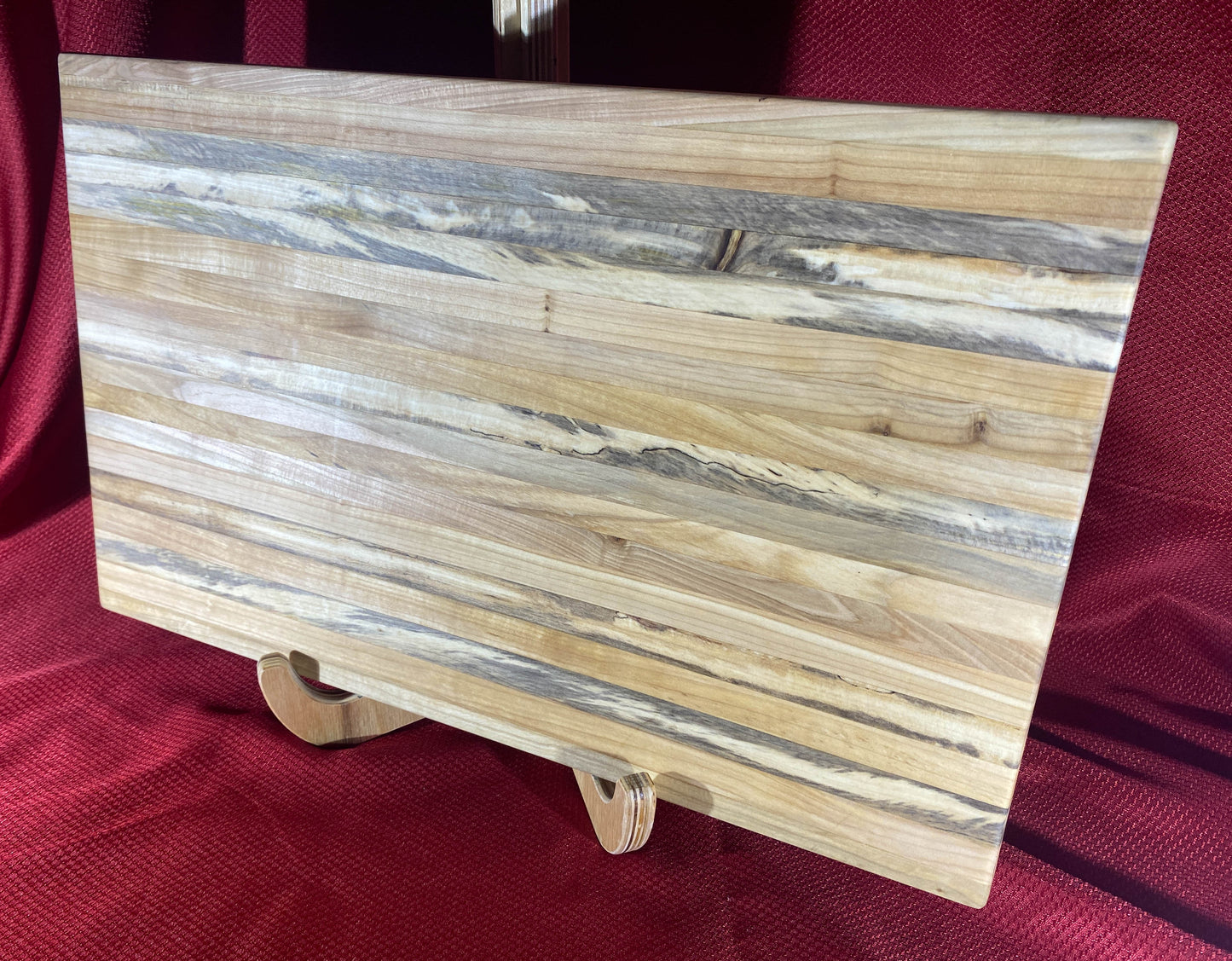 Honey Locust Cutting Board